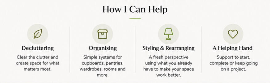 How I Can Help